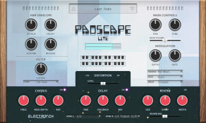 Electronik Sound Lab Padscape Lite
