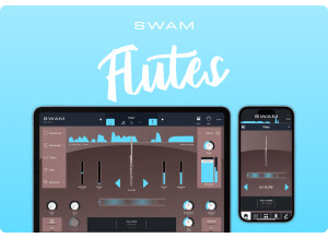 Audio Modeling SWAM Flutes Bundle