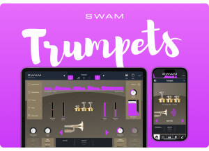 Audio Modeling SWAM Trumpets Bundle