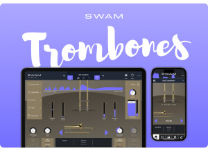 Audio Modeling SWAM Trombones Bundle