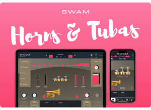 Audio Modeling SWAM Horns & Tubas Bundle