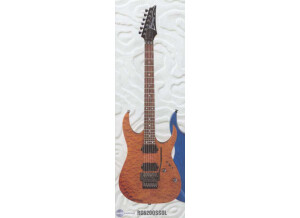 Ibanez RG620QS