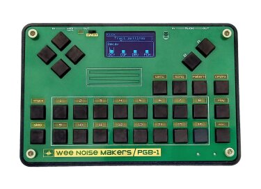 Wee Noise Makers PGB-1