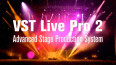 Steinberg a sorti VST Live Pro 2