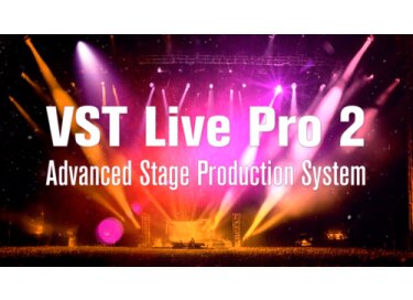 Steinberg VST Live Pro 2