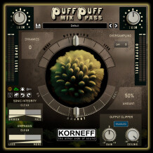 Korneff Audio Puff Puff mixPass