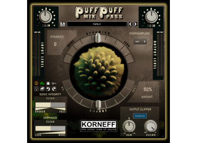 Korneff Audio Puff Puff mixPass