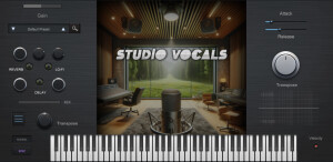 ProduceRNB Studio Vocals Collection