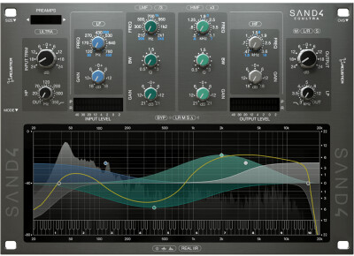 Acustica Audio Sand 4 Ultra