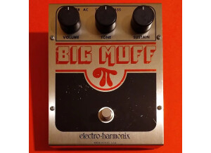 Electro-Harmonix Big Muff V6