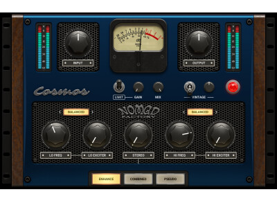 Nomad Factory Cosmos 3