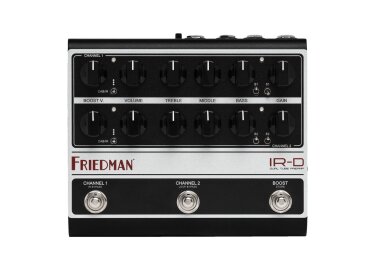 Friedman Amplification IR-D