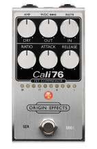 Origin Effects Cali76 V2 FET Compressor