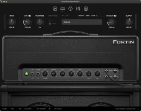 Neural DSP Fortin Nameless Suite X