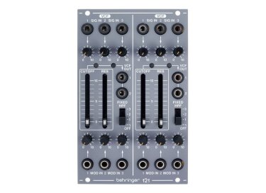 Behringer 121 Dual VCF
