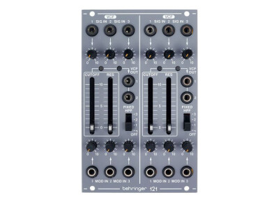 Behringer 121 Dual VCF