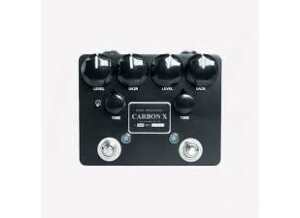 Browne Amplification Carbon X