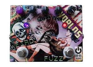 IT-11 Audio Weird Fuzz