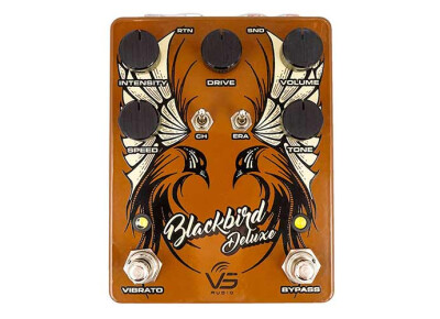 Vs Audio BlackBird Deluxe