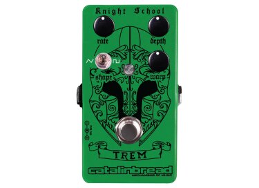 Catalinbread Knight School Trem DIY Kit