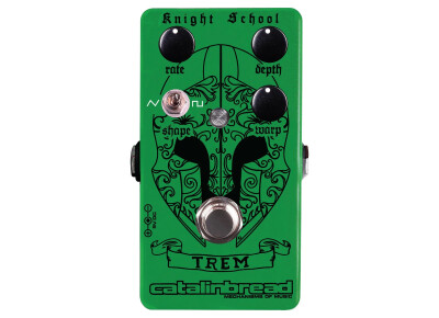 Catalinbread Knight School Trem DIY Kit
