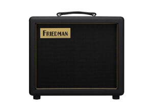 Friedman Amplification 112 Small Close Back