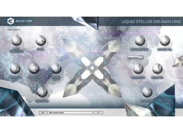 Eplex7 DSP Liquid Stellar Dreamachine