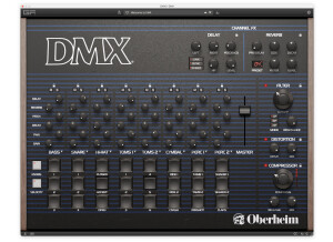 GForce Software Oberheim DMX