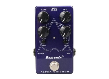 Demonfx Alpha Omicron