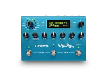 Strymon BigSky MX