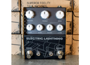Thorpy FX The Electric Lightning - Chris Buck Signature Valve Overdrive