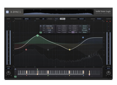 SSL X-DynEQ