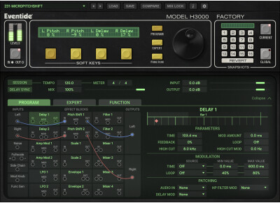 Eventide H3000 Factory Mk II