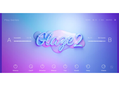 Native Instruments Glaze 2