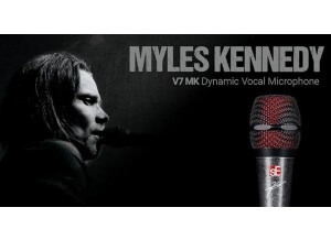 sE Electronics V7 Signature Myles Kennedy