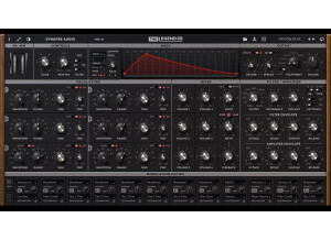 Synapse Audio The Legend HZ