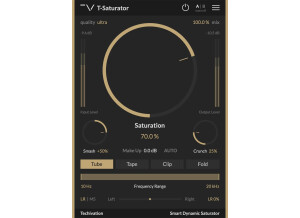 Techivation T-Saturator