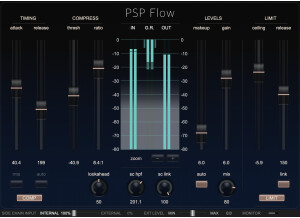 PSP Audioware PSP Flow