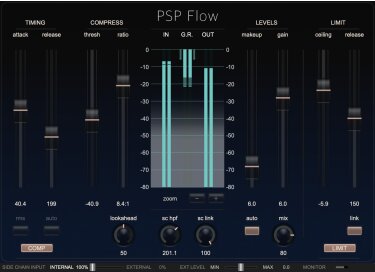 PSP Audioware PSP Flow