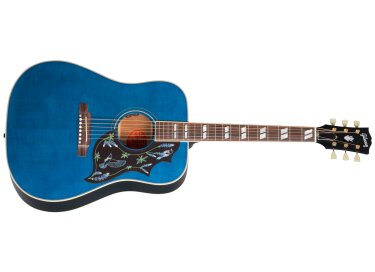Gibson Miranda Lambert Bluebird