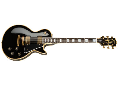 Gibson Custom Shop 1968 Les Paul Custom Reissue