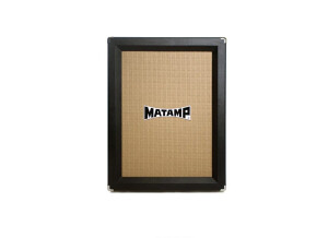 Matamp 2×12 RV Standard