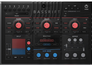 United Plugins Bassrift by Instant Audio