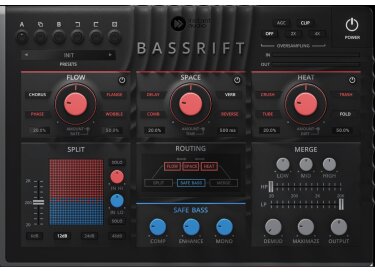 United Plugins Bassrift by Instant Audio