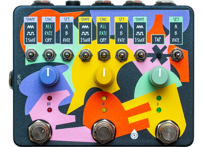 Old Blood Noise Endeavors Expression Ramper x3