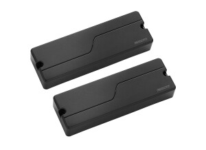 Fishman Fluence Modern Humbucker 9-String Set (3 voices)