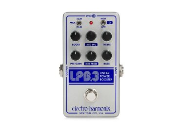 Electro-Harmonix LPB-3 Linear Power Booster
