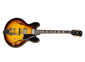 Gibson Slash 1963 ES-335 Vintage Sunburst Collector’s Edition