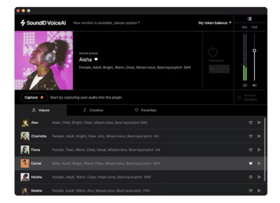 Sonarworks SoundID VoiceAI