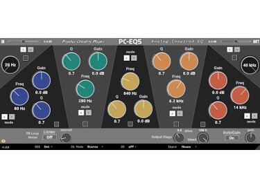 Psycho Circuitry PCEQ5